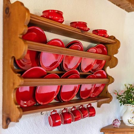 Vila Ferien Alm Alfret Herrischried Exteriér fotografie