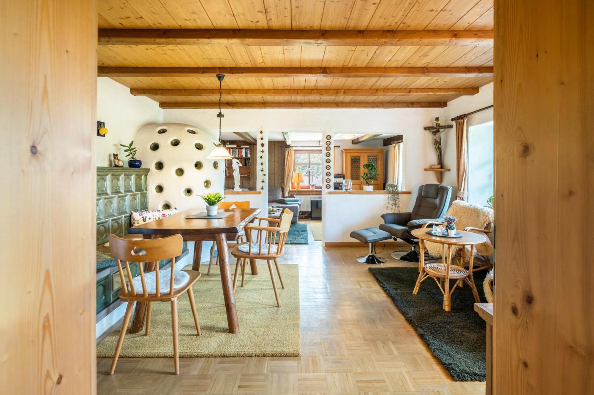 Vila Ferien Alm Alfret Herrischried Exteriér fotografie