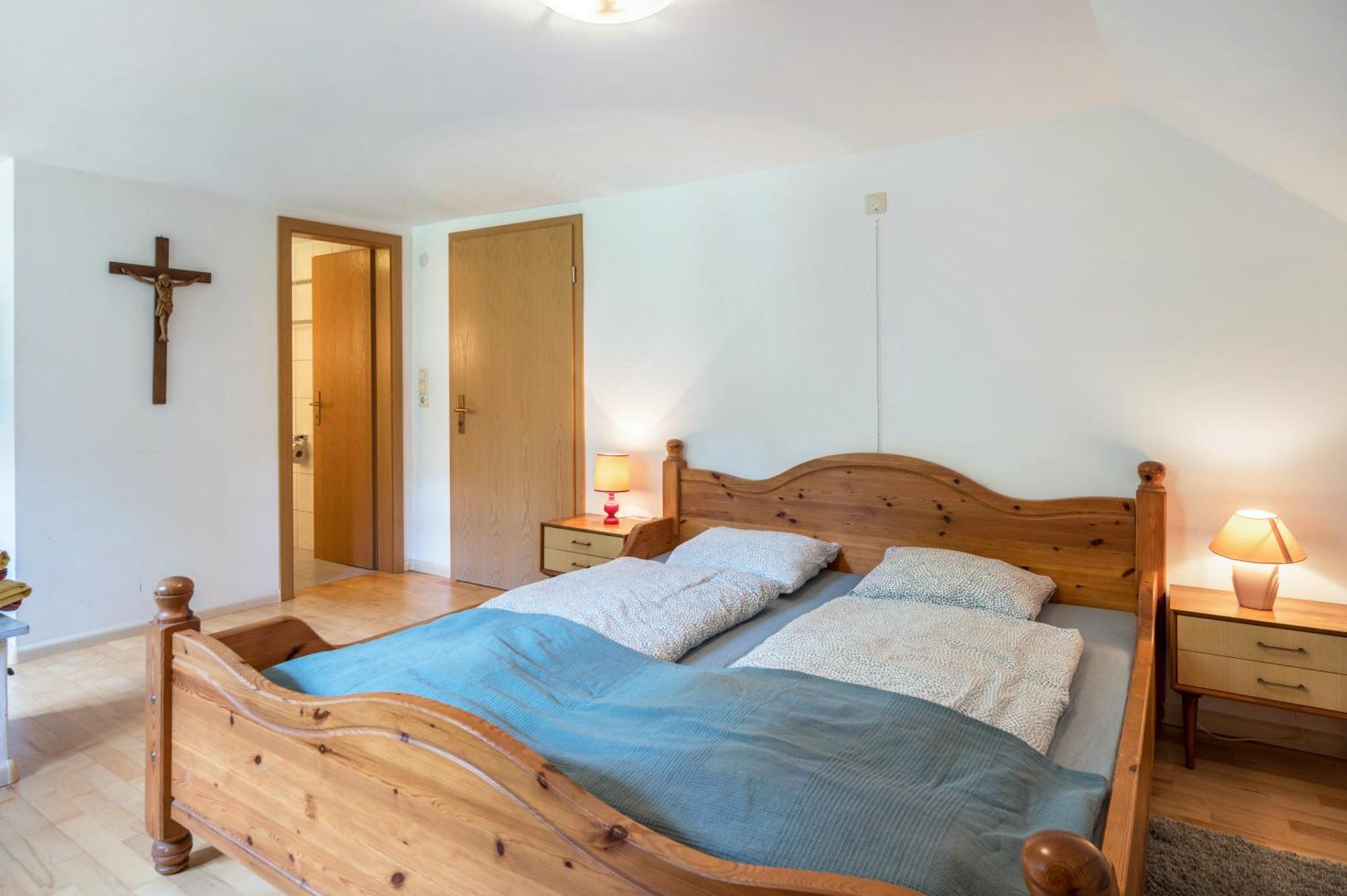Vila Ferien Alm Alfret Herrischried Exteriér fotografie