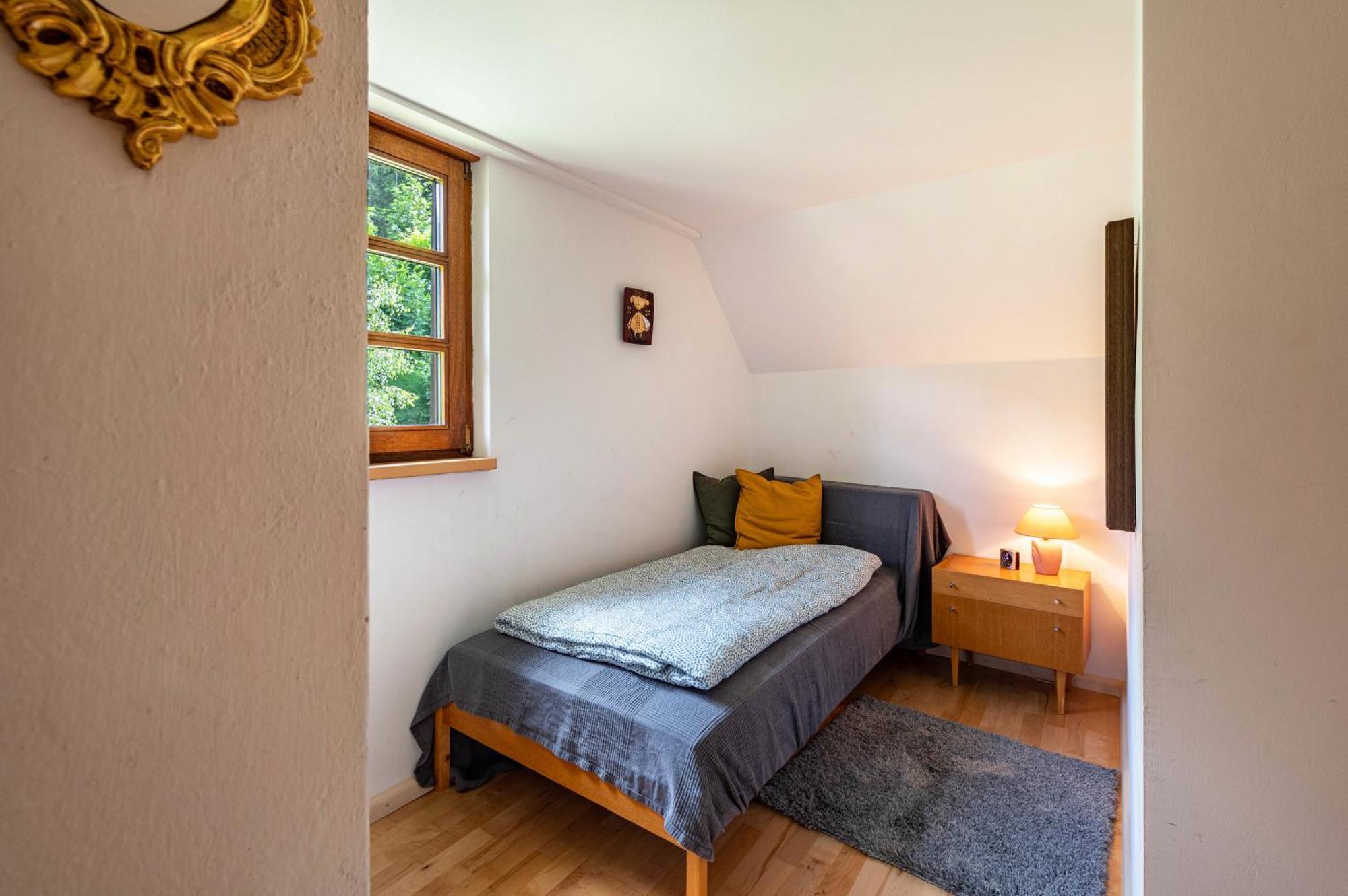 Vila Ferien Alm Alfret Herrischried Exteriér fotografie