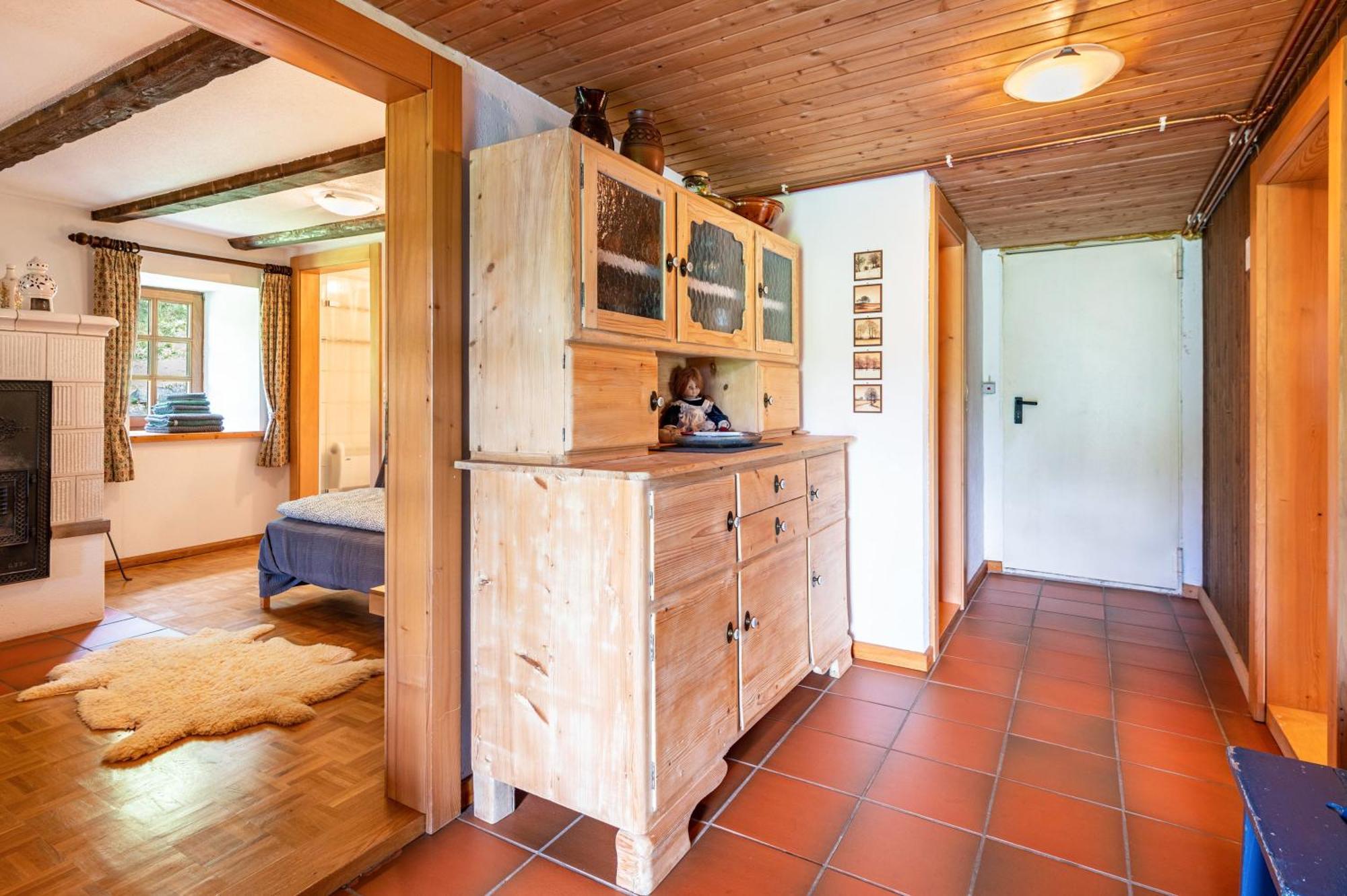 Vila Ferien Alm Alfret Herrischried Exteriér fotografie