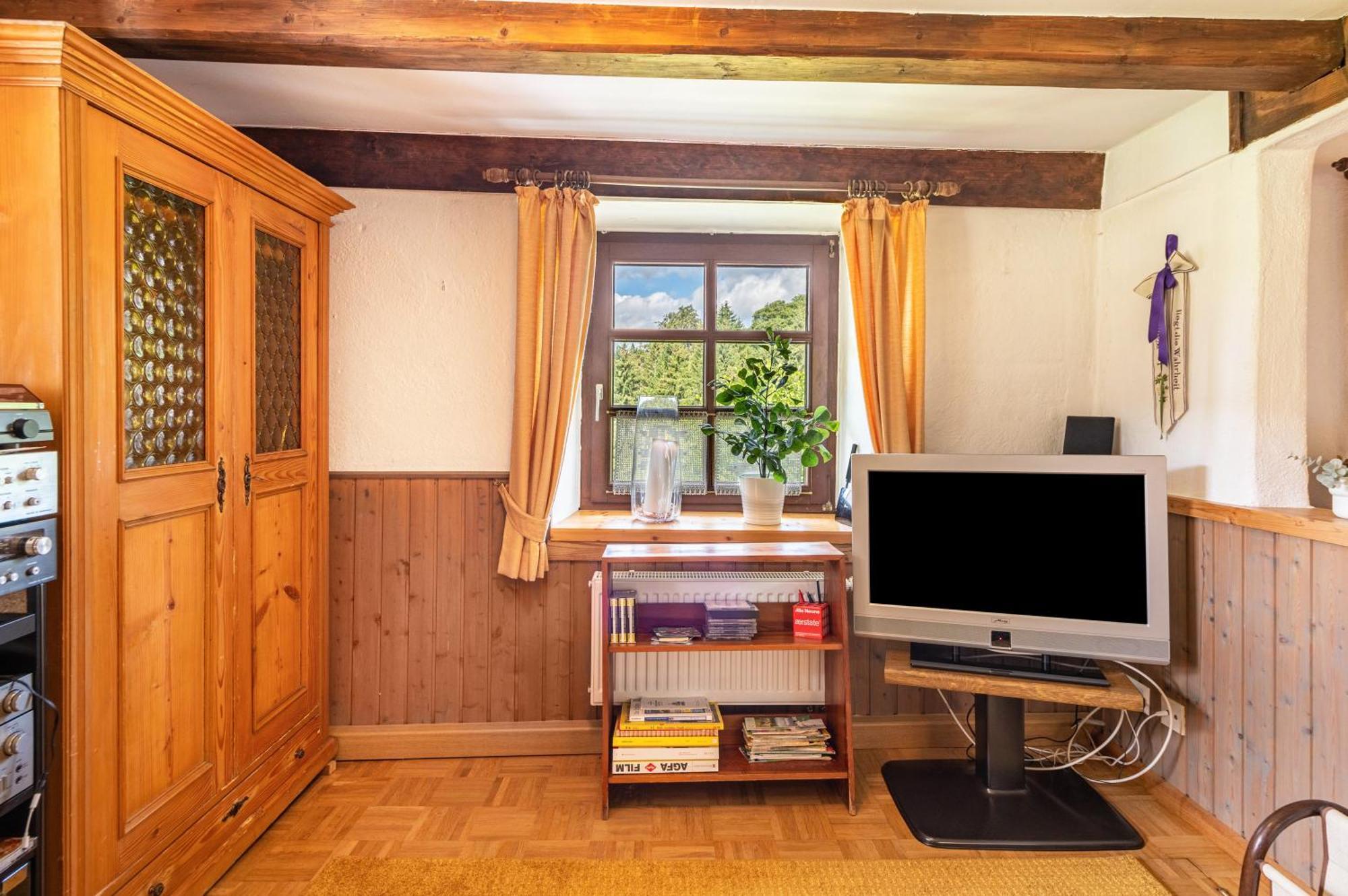 Vila Ferien Alm Alfret Herrischried Exteriér fotografie