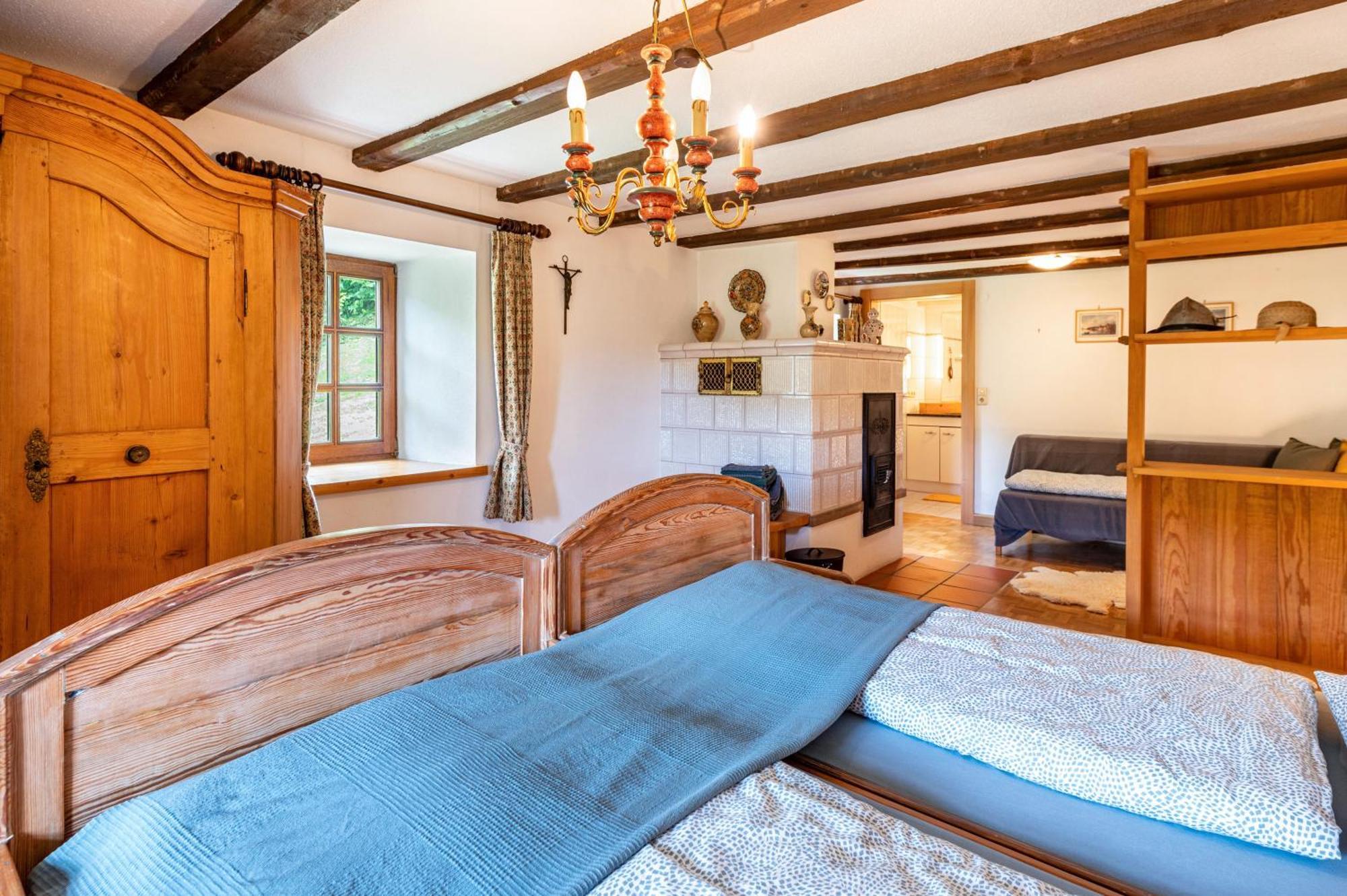 Vila Ferien Alm Alfret Herrischried Exteriér fotografie