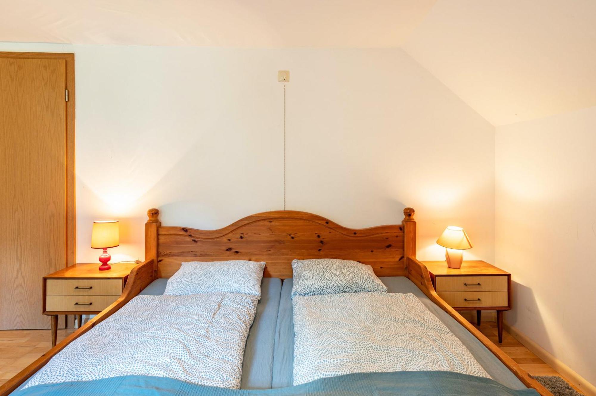 Vila Ferien Alm Alfret Herrischried Exteriér fotografie