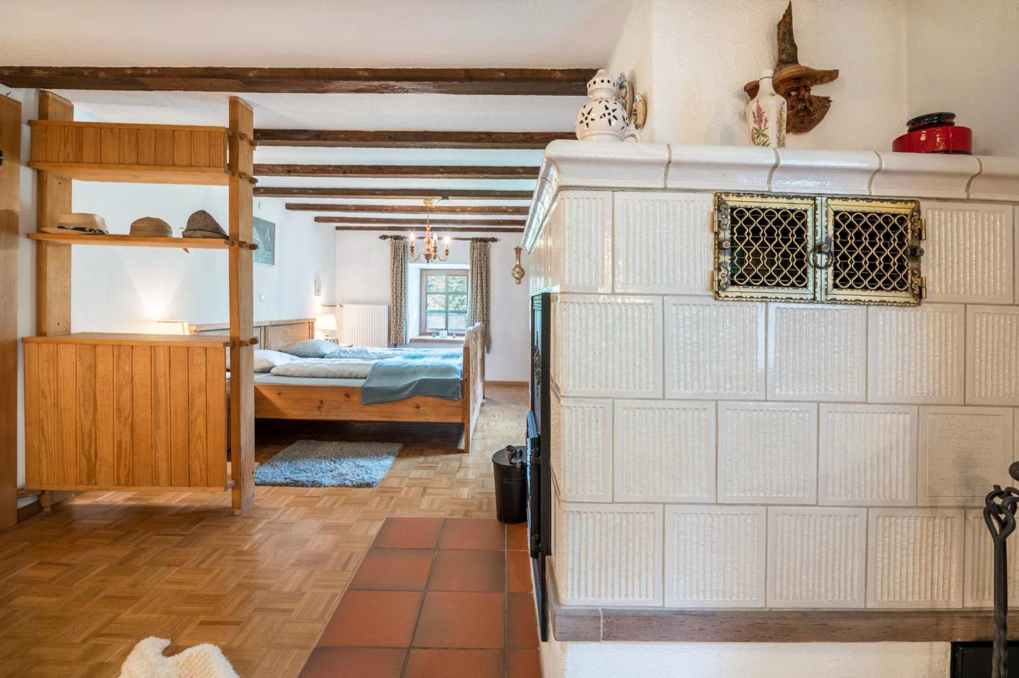 Vila Ferien Alm Alfret Herrischried Exteriér fotografie