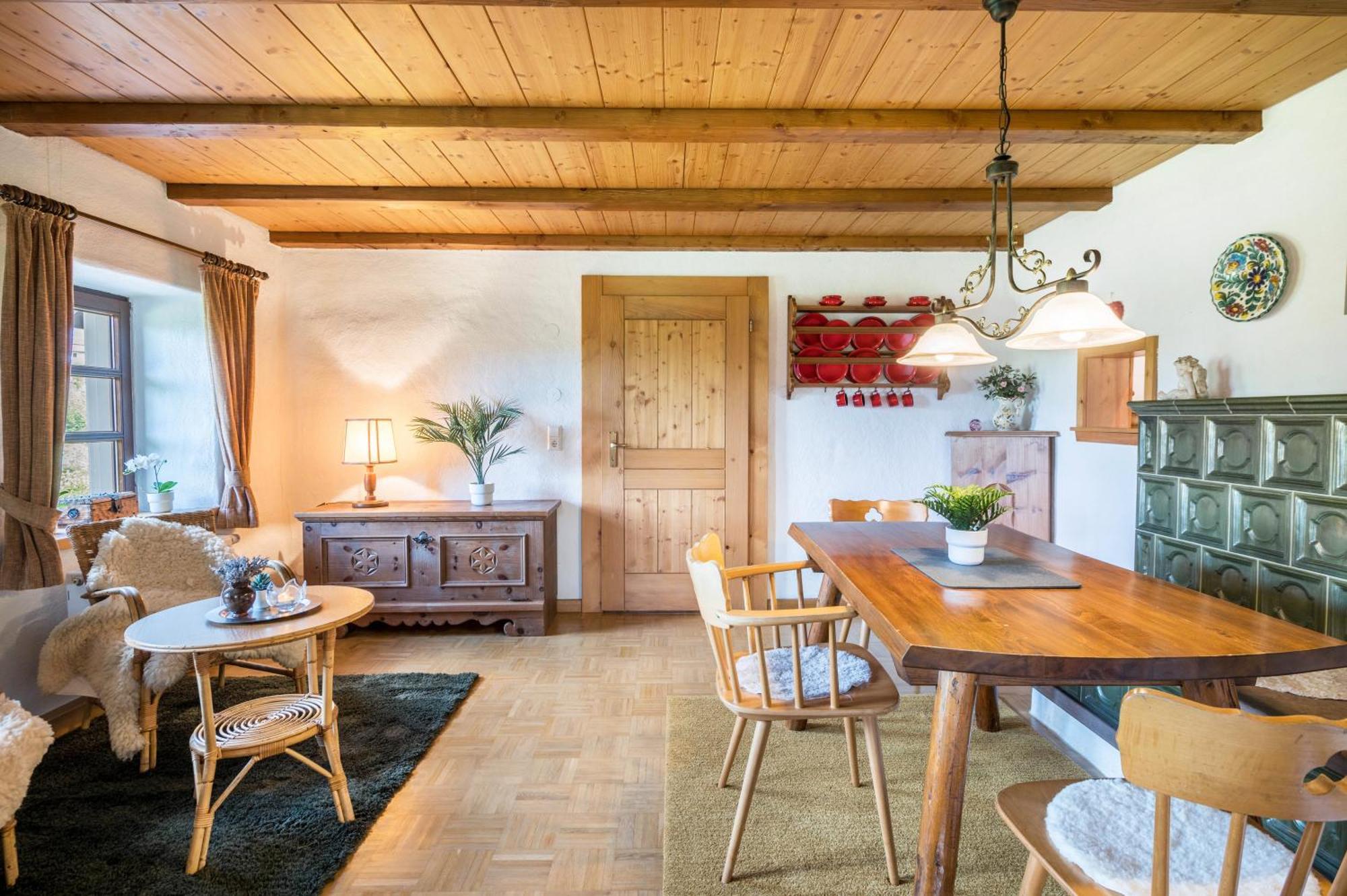 Vila Ferien Alm Alfret Herrischried Exteriér fotografie